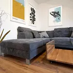 公寓 Aesten Mare 3 Ostseebad Kühlungsborn