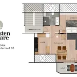 Aesten Mare 3 * Ostseebad Kühlungsborn