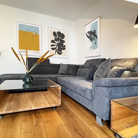 Aesten Mare 3 Ostseebad Kühlungsborn