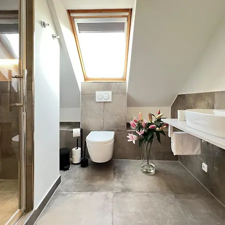 Apartmán Aesten Mare 3 Ostseebad Kühlungsborn