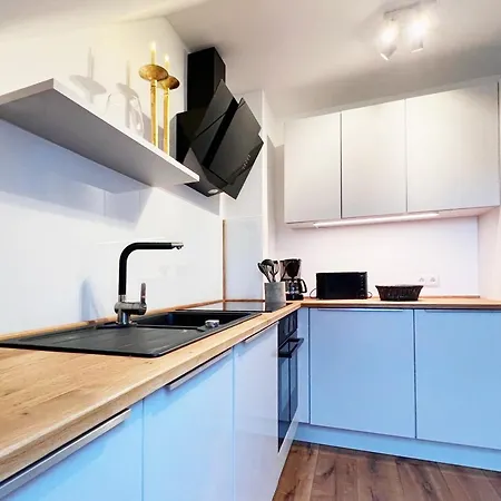 Apartmán Aesten Mare 3 Ostseebad Kühlungsborn