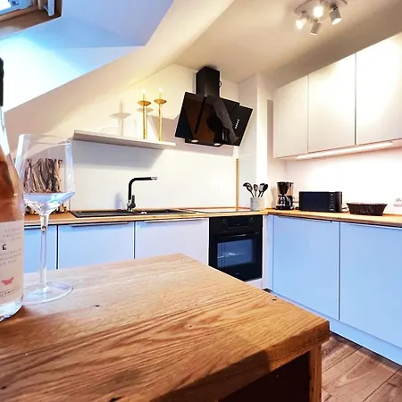 Apartmán Aesten Mare 3