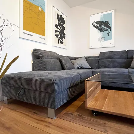 Apartmán Aesten Mare 3 Ostseebad Kühlungsborn