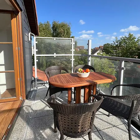 Appartement Aesten Mare 3 Ostseebad Kühlungsborn