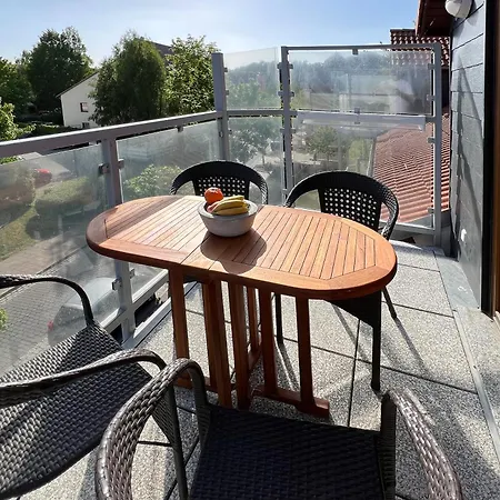 Apartmán Aesten Mare 3 Ostseebad Kühlungsborn