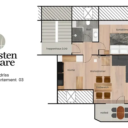 Aesten Mare 3 * Ostseebad Kühlungsborn