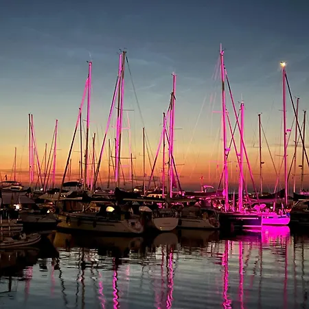 Aesten Mare 3 아파트 Ostseebad Kühlungsborn